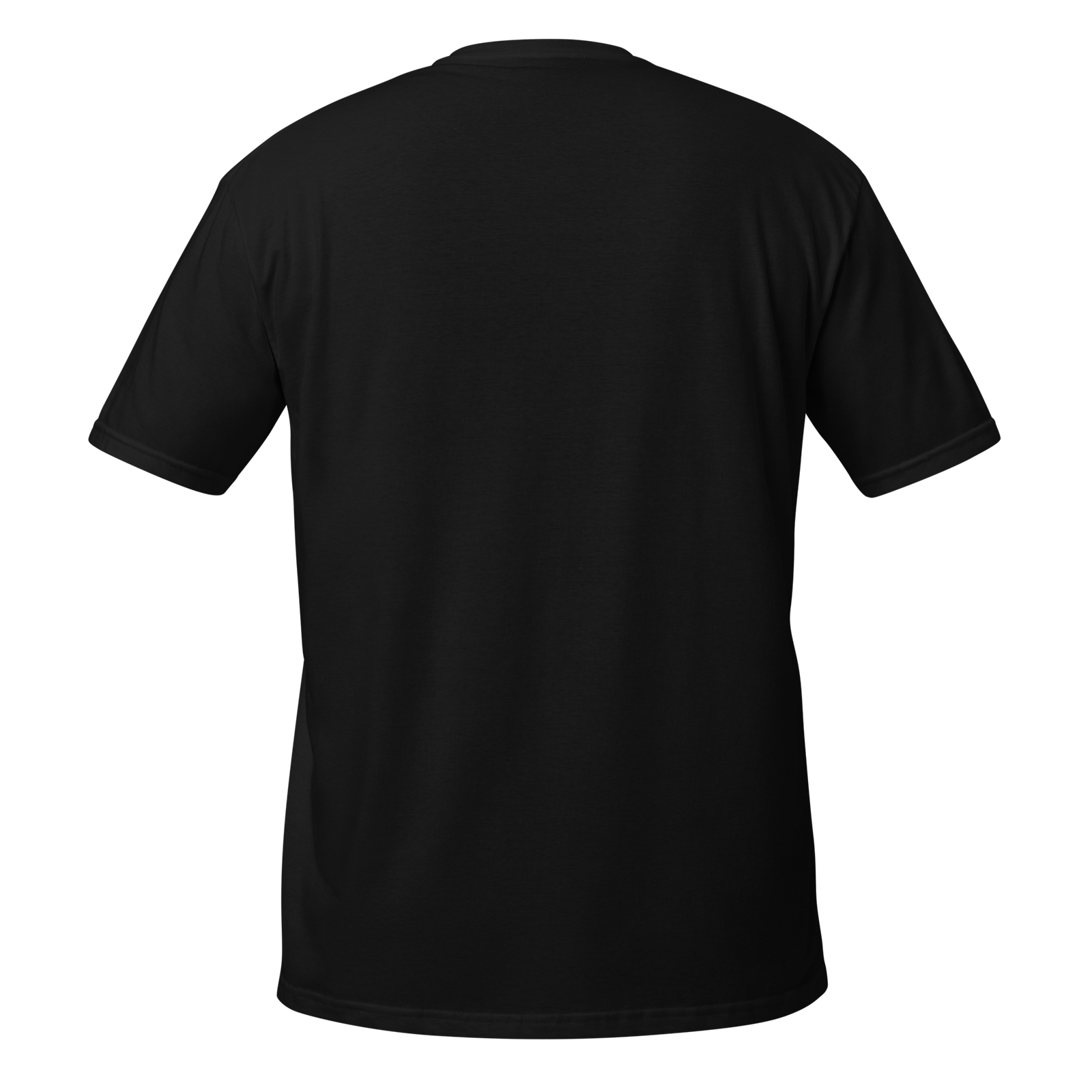 Faith Anchored - Short-Sleeve Unisex T-Shirt - Image 4