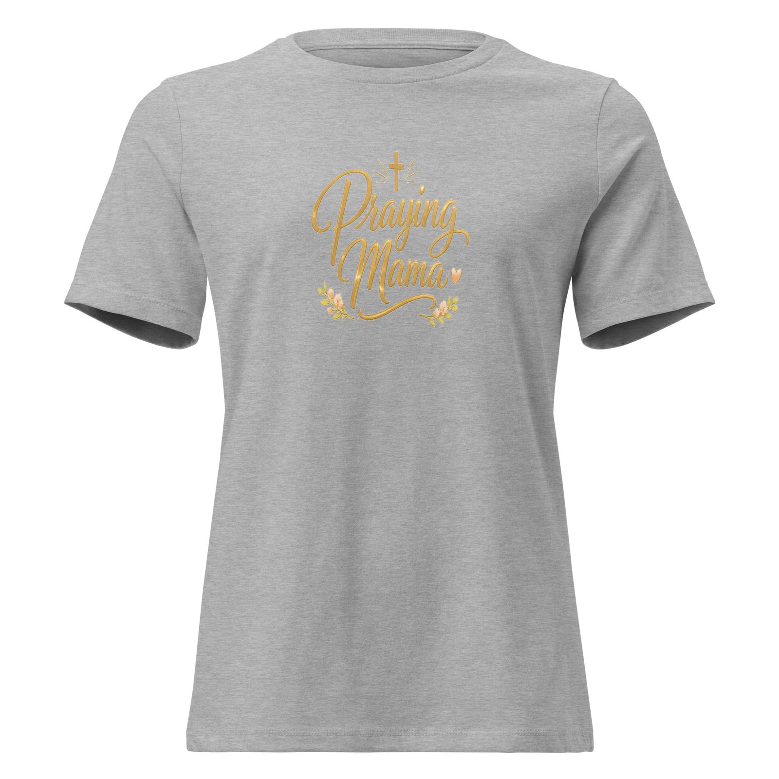 Women's Relaxed T-Shirt - Image 2